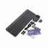 Комплект A4Tech FG3300 Air2 USB UA Grey (4711421997416) (19584)