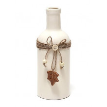 Керамічна ваза Shabby Chic Ø9.4см, висота 23см (5584)