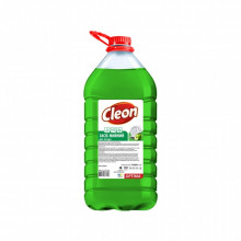 Средство для ручного мытья посуды Cleon Яблоко 5 л (4820289450206) (7584)