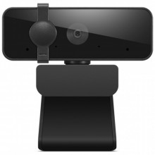 Веб-камера Lenovo Essential FHD Gen2 Black (4XC1S15018) (15684)