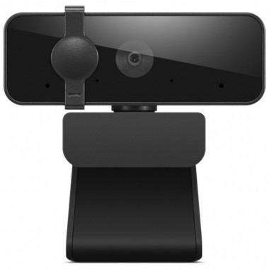 Веб-камера Lenovo Essential FHD Gen2 Black (4XC1S15018) (15684)