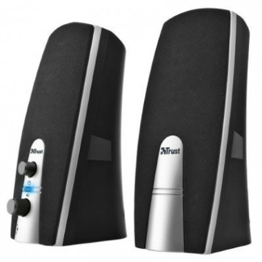 Акустическая система Trust Mila 2.0 speaker set USB (16697) (18684)