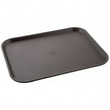 Піднос офіціанта Anti-Slip 30х40см з антиковзаючими властивостями (8684)