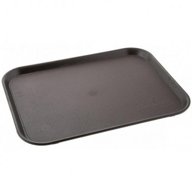 Піднос офіціанта Anti-Slip 30х40см з антиковзаючими властивостями (8684)