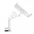 Тримач для телефона BOROFONE BH24 Bright shell holder, for 4-10.6 inch mobile phones and tablet PC (6931474719522) (14784)