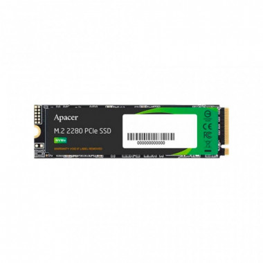 Накопитель SSD M.2 2280 256GB Apacer (AP256GAS2280P4X) (15784)