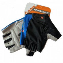 Велосипедные перчатки беспалые BAISK BSK-2295 Riding Glove Размер L Синие (17784)