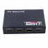 HDMI разветвитель на 4 порта HDMI SPLITTER 1 in 4 (21784)
