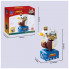Конструктор Pantasy Kung Fu Panda Косрайдер Чжэнь (86512) (7784)
