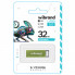 Флеш-накопичувач Wibrand USB 2.0 Chameleon 32Gb Light Green (WI2.0/CH32U6LG) (94)