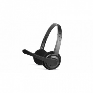 Наушники REAL-EL GD-012 Black (EL124100049) (20094)