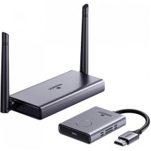 Безпровідний подовжувач UGREEN CM506 Wireless HDMI Extender Transmitter and Receiver 50m(UGR-50633A) (UGR-50633A) (21094)