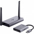 Безпровідний подовжувач UGREEN CM506 Wireless HDMI Extender Transmitter and Receiver 50m(UGR-50633A) (UGR-50633A) (21094)