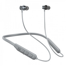 Бездротові спортивні навушники HOCO ES64 Easy Sound sports BT earphones Grey (6931474784476) (15194)