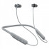 Бездротові спортивні навушники HOCO ES64 Easy Sound sports BT earphones Grey (6931474784476) (15194)