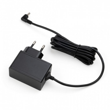 Блок питания к ноутбуку Vinga 24W 12V 2.0А разъем 3.4*1.3, wall mount (VPA-1202001) (16194)