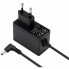 Блок питания к ноутбуку Vinga 24W 12V 2.0А разъем 3.4*1.3, wall mount (VPA-1202001) (16194)