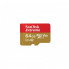 Карта пам'яті microSDXC (UHS-1 U3) SanDisk Extreme For Action Cams and Drones A2 64Gb class 10 V30 (R170MB/s,W80MB/s) (adapter) (SDSQXAH-064G-GN6AA) (18194)