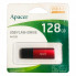 Флеш-накопичувач Apacer USB 3.2 Gen 1 AH25B 128Gb Red (AP128GAH25BR-1) (194)