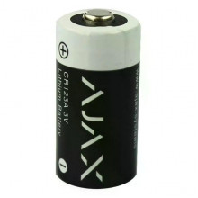 Батарея литиевая Ajax CR123A 3V (22194)