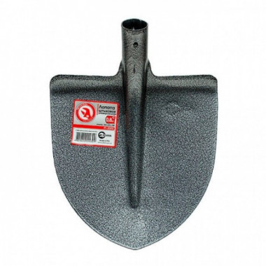 Лопата штыковая универсальная 0,8 кг INTERTOOL FT-2003 (21294)