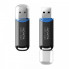 Флеш-накопичувач ADATA USB 2.0 C906 32Gb Black (AC906-32G-RBK) (294)