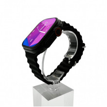 Смарт-годинник BIG V200 Ultra 44mm. 180 mAh. IP65 Black (V200UBlack) (15394) Смарт-годинник BIG V200 Ultra 44mm. 180 mAh. IP65 Black (V200UBlack) (15394)