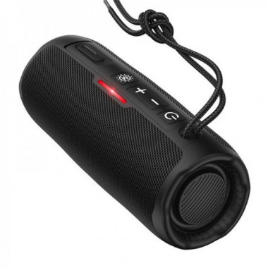 Портативна колонка HOCO HC16 Vocal sports BT speaker Black (6931474791450) (20394)