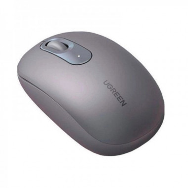 Маніпулятор миша UGREEN MU105 2.4G Wireless Mouse Moonlight Gray (UGR-90669) (UGR-90669) (8394)