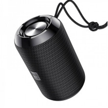 Портативна колонка HOCO HC1 Trendy sound sports wireless speaker Black (6931474740175) (8494)