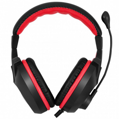 Наушники Marvo H8321S Black-Red (H8321S) (16594)