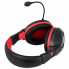 Наушники Marvo H8321S Black-Red (H8321S) (16594)