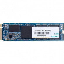 Накопитель SSD M.2 2280 256GB Apacer (AP256GAS2280P4-1) (15694)