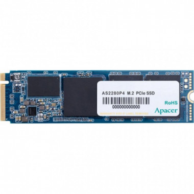 Накопитель SSD M.2 2280 256GB Apacer (AP256GAS2280P4-1) (15694)