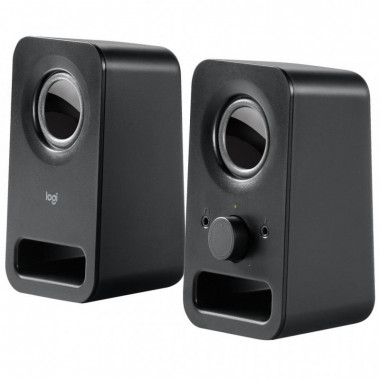 Акустическая система Logitech Z-150 Black (980-000814) (16694)