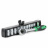 Набор головок 10 шт. 1/4" c трещеткой INTERTOOL ET-6008 (17694)