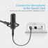Аудіокабель UGREEN AV130 Cannon Male to Female Microphone Extension Audio Cable 3m (Black)(UGR-20711) (UGR-20711) (19694)