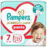 Подгузники Pampers Premium Care Pants Трусики Размер 7 (15+ кг) 27 шт. (8006540807026) (7694)
