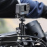 Шарнірне кріплення на кермо Ulanzi action camera bike mount (UV-C018GBB1) (C018GBB1) (14794)