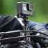 Шарнірне кріплення на кермо Ulanzi action camera bike mount (UV-C018GBB1) (C018GBB1) (14794)