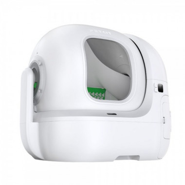 Смарт автоматичний лоток PETKIT Purobot Max Pro 2 with Camera Self-Cleaning Cat Litter (P9904-2) (19794)
