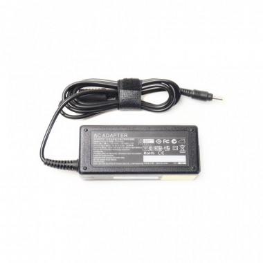 Блок питания к ноутбуку PowerPlant HP 220V, 65W: 18.5V, 3.5A (4.8*1.7 mm) (HP65E4817) (21794)