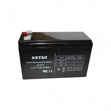 Батарея к ИБП Kstar 12V 7Ah (6-FM-7) (22794)