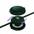 Кабель Baseus Bright Mirror 2 Series Retractable 3-in-1 Fast Charging  Data Cable USB to M+L+C 3.5A 1.1m Green (CAMJ010006) (14894)