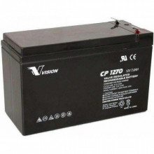 Батарея к ИБП Vision CP 12V 7Ah (CP1270A) (15894)