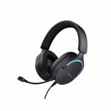 Наушники Trust GXT 490 Fayzo 7.1 USB-A Black (24900) (16894)