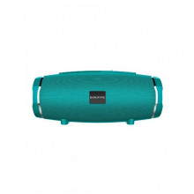 Портативна колонка BOROFONE BR3 Rich sound sports wireless speaker Peacock Blue (6931474715623) (19894)