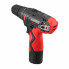 Дрель-шуруповерт аккумуляторный, 12 В, патрон 0,8-10 мм, STORM INTERTOOL WT-0310 (20894)