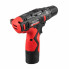Дрель-шуруповерт аккумуляторный, 12 В, патрон 0,8-10 мм, STORM INTERTOOL WT-0310 (20894)