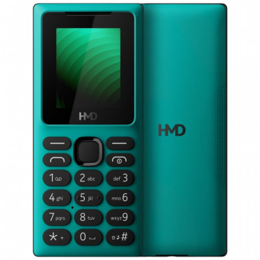 Мобильный телефон HMD 100 DS Teal (21894)